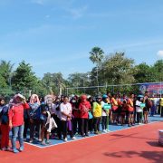 Pembukaan Open Tournament