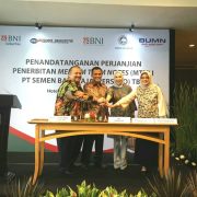 Terbitkan MTN Rp400 Miliar, SMBR Tekan Biaya Bunga Hingga Rp79 miliar (1)