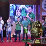 SMBR – SRIWIJAYA FC 1